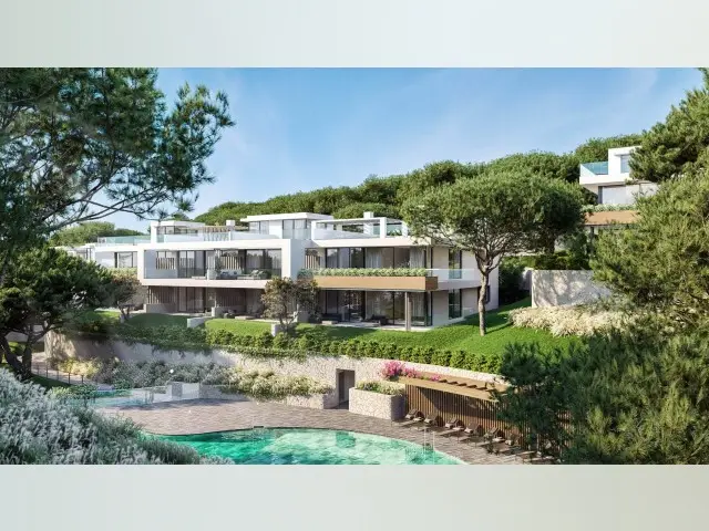 Apartamento 3 Dormitorios Lujo Marbella Vistas al Mar