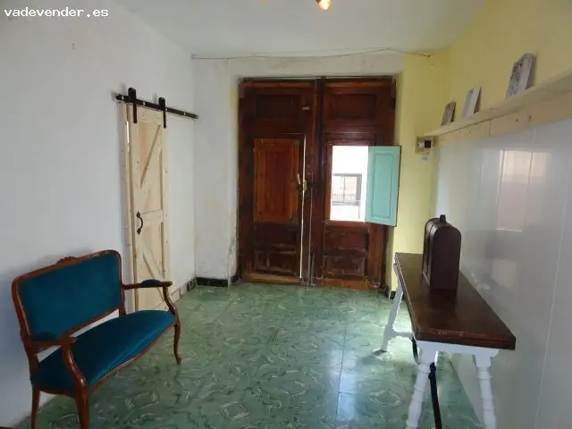 Casa de Pueblo en Castell de Castells con Encanto