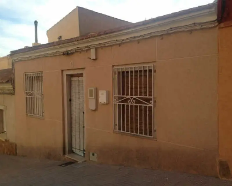 Casa Unifamiliar 97m2 3 Habitaciones Orihuela