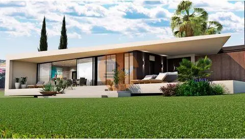 Villa de Lujo 3 Dormitorios Costa Esuri