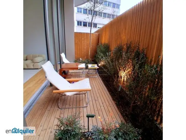Alquiler Piso Lujo Chamartin Piscina Spa Gimnasio