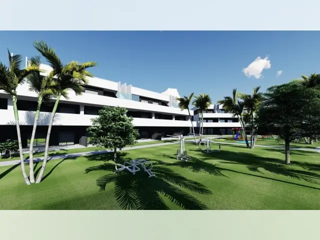 Apartamentos en Venta El Raso 2 y 3 Dormitorios