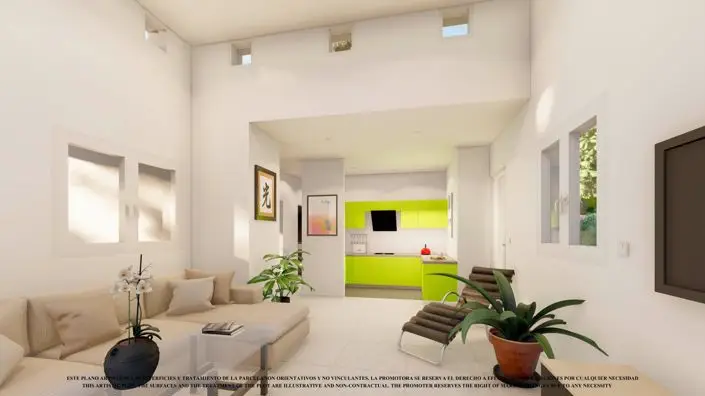 Villa en Venta Los Alcázares 3 Dormitorios 2 Baños Nueva Construccion