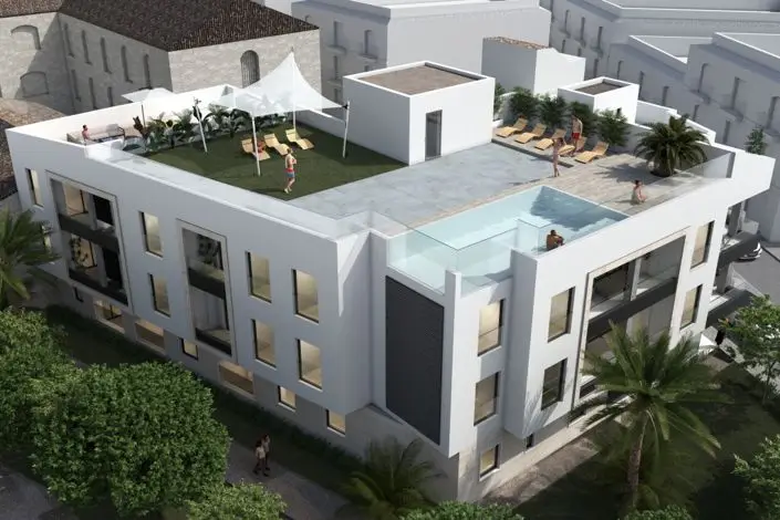 Apartamento en venta Nerja 2 dormitorios 2 baños