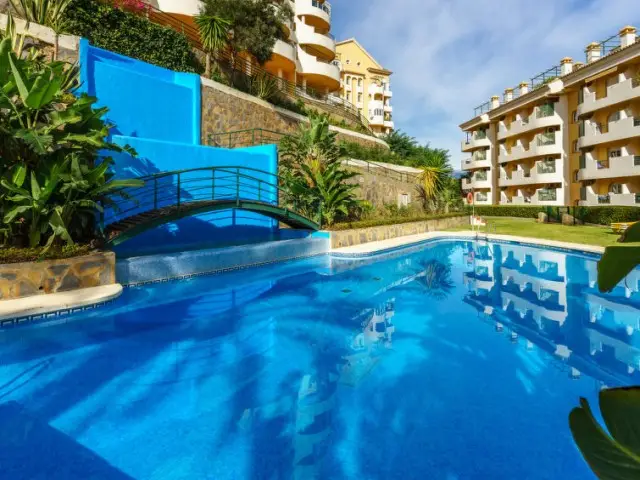 Apartamento 2 Dormitorios Alquiler Marbella Nueva Andalucía