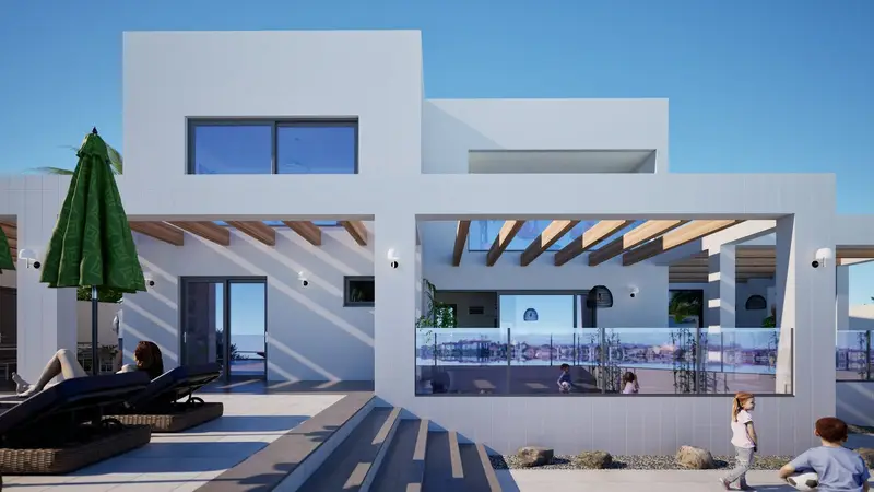 Villa de Lujo 5 Dormitorios Fuengirola Costa del Sol