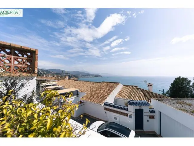 Espectacular Adosado En La Herradura , Con Vistas Al Mar