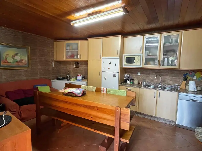 Casa en Venta en San Lorenzo Ponferrada 3 habitaciones