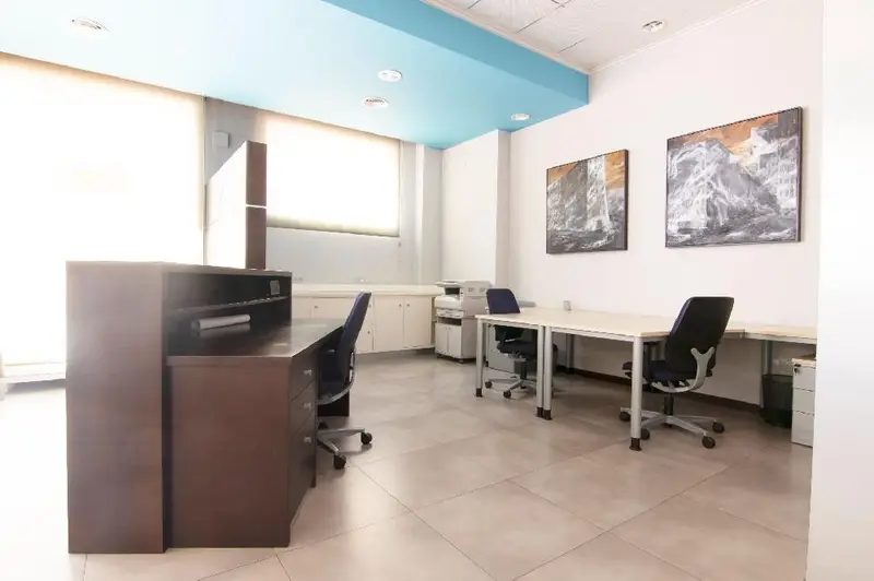Venta Local Comercial Poligono 3 La Vall dUixo 110m2 Oficina Despacho