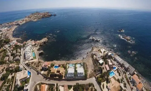 Chalet en Venta Cabo de Palos Vistas al Mar Piscina