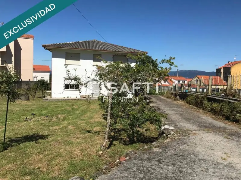 Chalet con Vistas al Mar en Portosin A Coruna