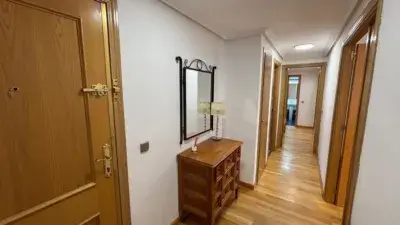 Piso en Alquiler La Garena Alcalá de Henares 3 Dormitorios Piscina Garaje