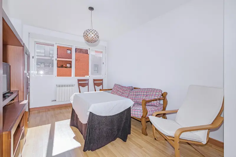 Venta Piso Centro Granada Camino Ronda Pedro Antonio Alarcón