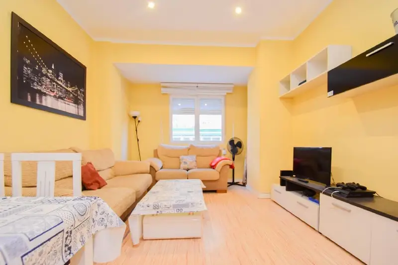 Venta Piso Centro Granada Calle Recogidas Reformado