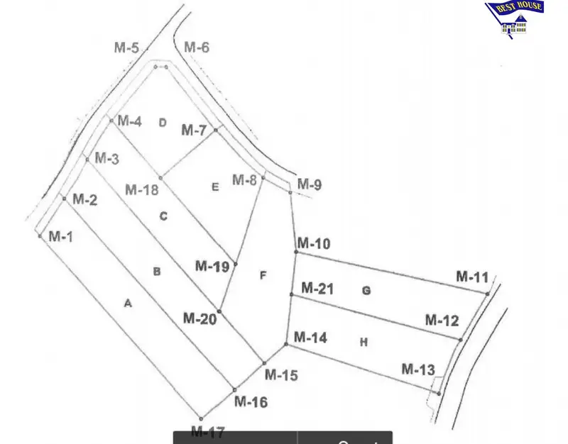 Venta Terreno Urbanizable Framil Ames 1523m2