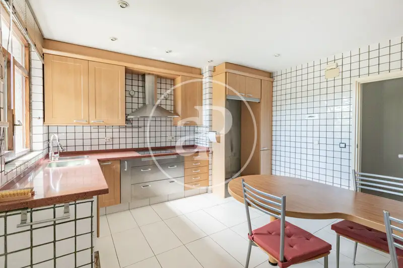 Chalet en alquiler en Parque Conde Orgaz Madrid