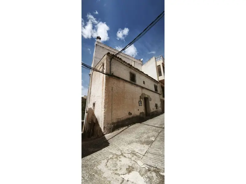 Casa en Venta Yeste 126m2 Necesita Reformas