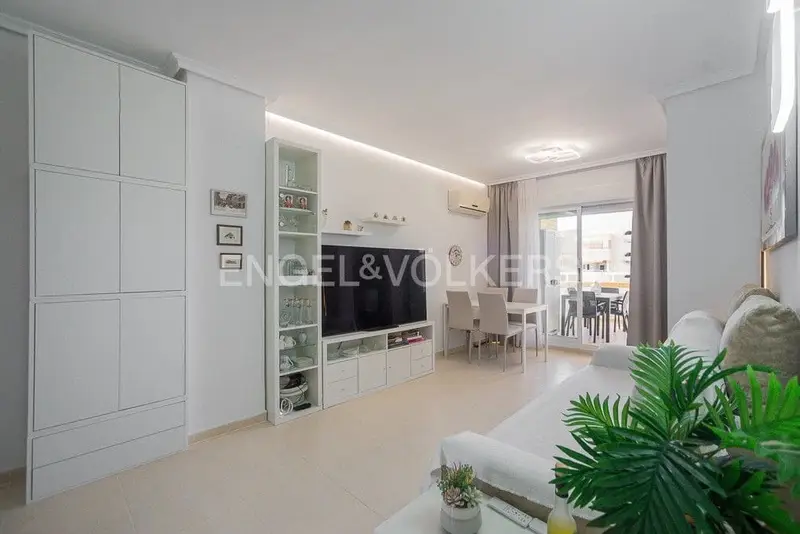 Apartamento en Oropesa Costa Azahar con Vistas al Mar