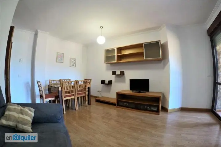 Alquiler Piso Amueblado 3 Dormitorios Zona Sur Av de Espa					
					 a
