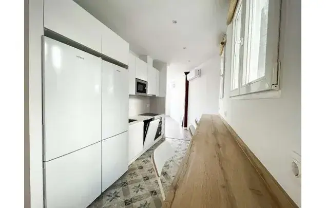 Alquiler Habitaciones Madrid 150m2 Piso Amueblado