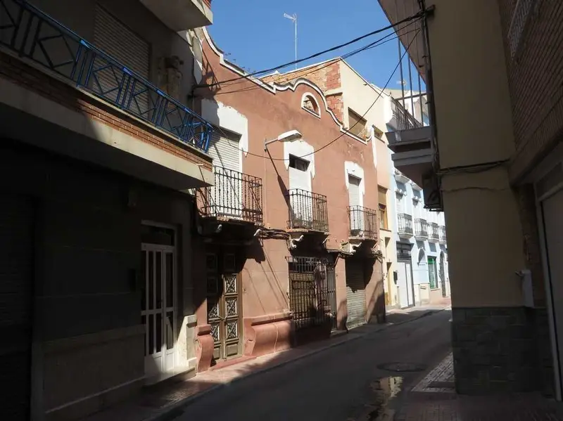 Venta Casa Rural Iglesia San Pedro Alcantarilla Ref 116