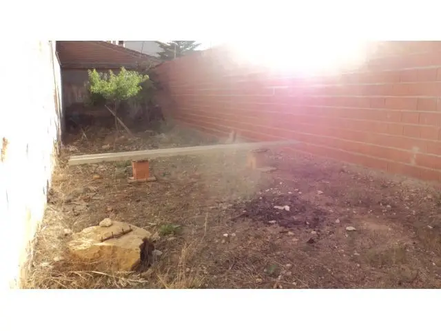 Solar 140m2 Para Construir con Agua y Luz