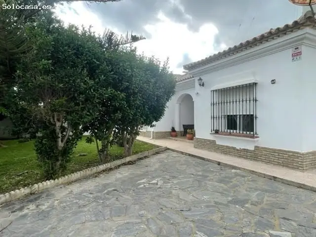 Chalet 3 Dormitorios Piscina Palillejo Chiclana