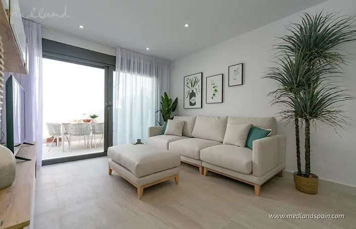 Apartamento 2 Dormitorios en Venta Los Balcones Torrevieja