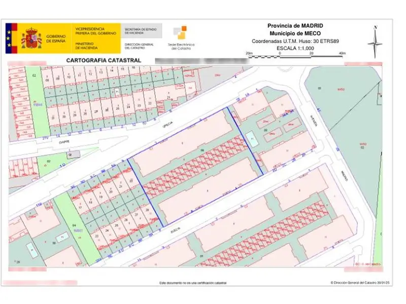 venta Garaje en Meco, Madrid Provincia (SRB0000304131)- Globaliza