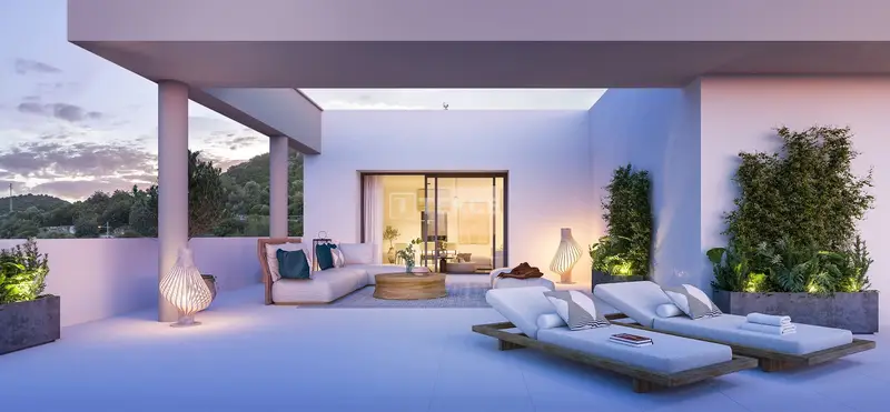 Apartamentos de Lujo Valle Romano Golf Estepona