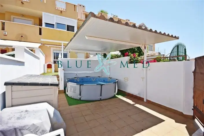 Duplex 3 Dormitorios El Alcolar Puerto de Mazarron Cerca de la Playa
