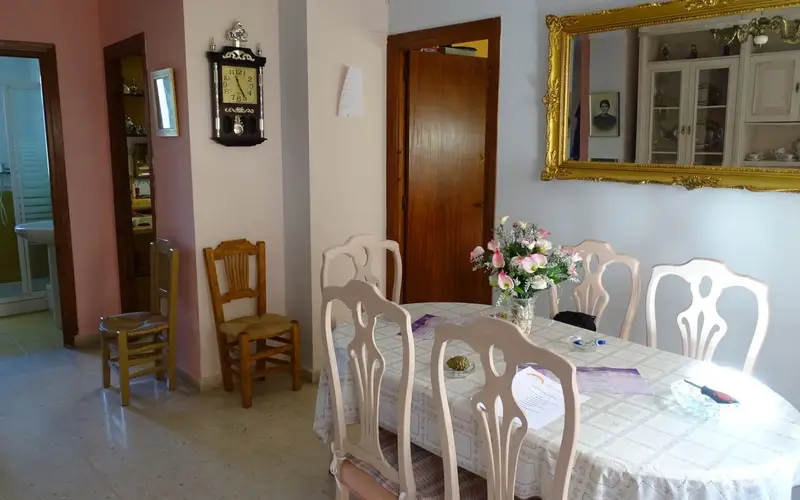Casa en V	 Velez de Benaudalla con Jardin y Terraza