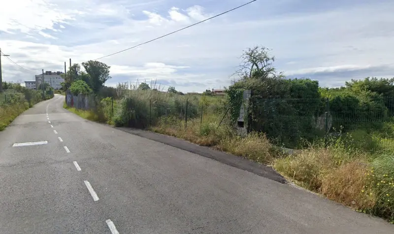 Venta Parcela Tremañes Oeste Gijon