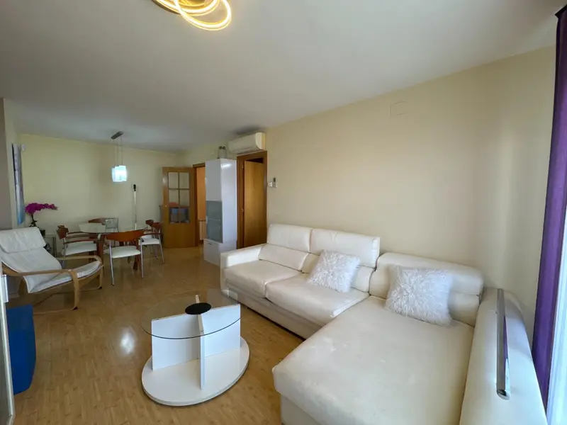 Venta Piso Manresa Cerca Universidad Amueblado Balcon
