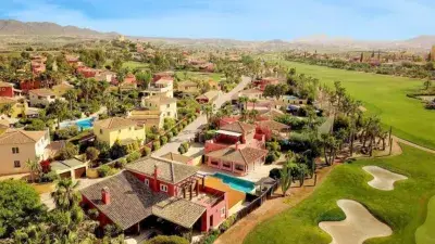 Villas de Lujo en Desert Springs Golf Resort