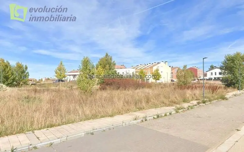 Parcela Urbana en Burgos 4139m2 Viviendas Unifamiliares