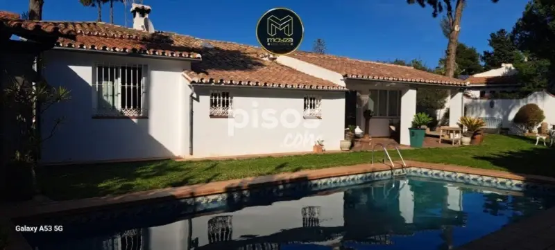 Chalet en Venta Atalaya 4 Dormitorios Piscina Jardin