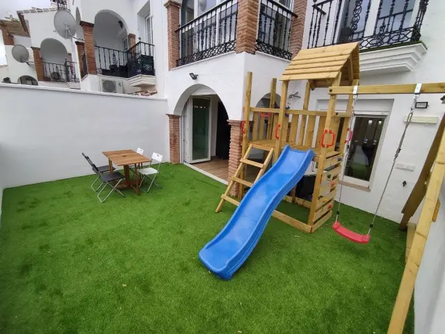 Dúplex Moderno en Mijas con Jardín - 3 Dormitorios