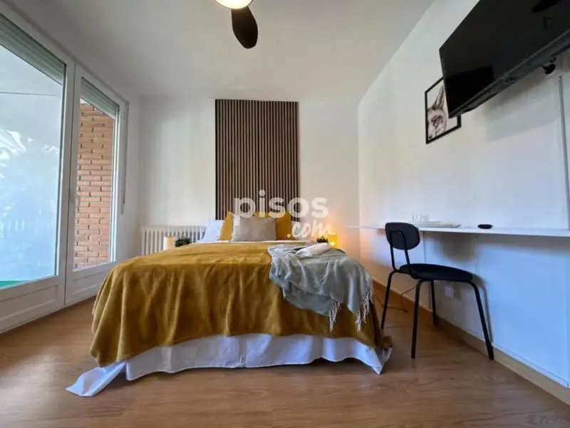 Habitacion Alquiler Mostoles Madrid NorteUniversidad