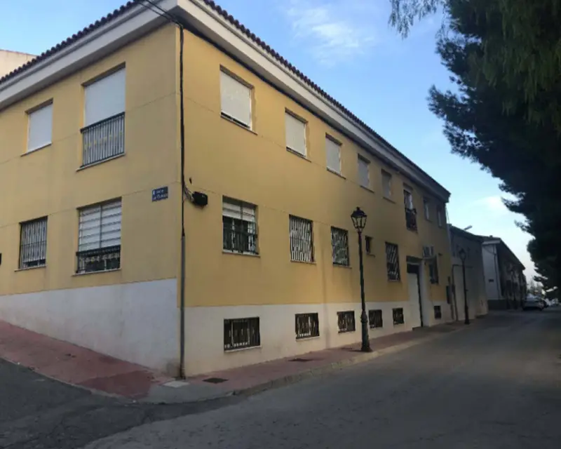 Piso 107 m² 4 habitaciones 2 baños Blanca Murcia