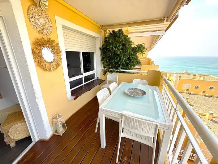&#x3c;h2&#x3e;Atico 3 Dormitorios Primera Linea de Playa Vistas Panoramicas&#x3c;/h2&#x3e;