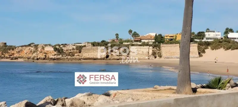 Apartamento en Puerto Sherry 1ª Linea Vistas Bahia