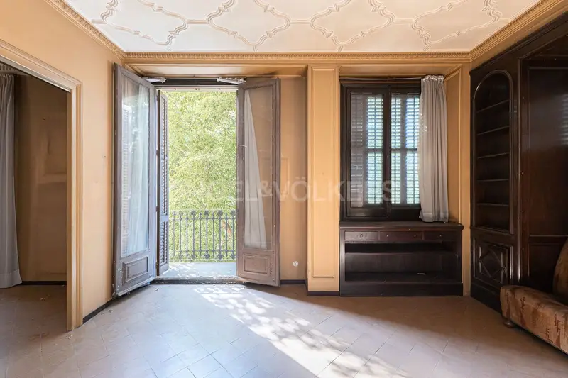 Apartamento en venta en La Dreta de L'Eixample, Barcelona ciudad, Barcelona