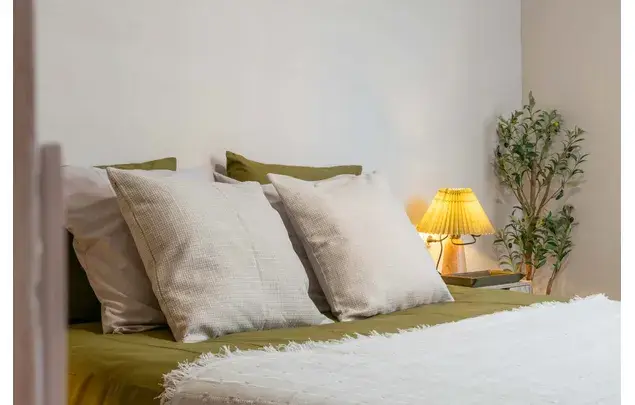 Habitacion 85m2 Gran Via Carles III Barcelona Alquiler