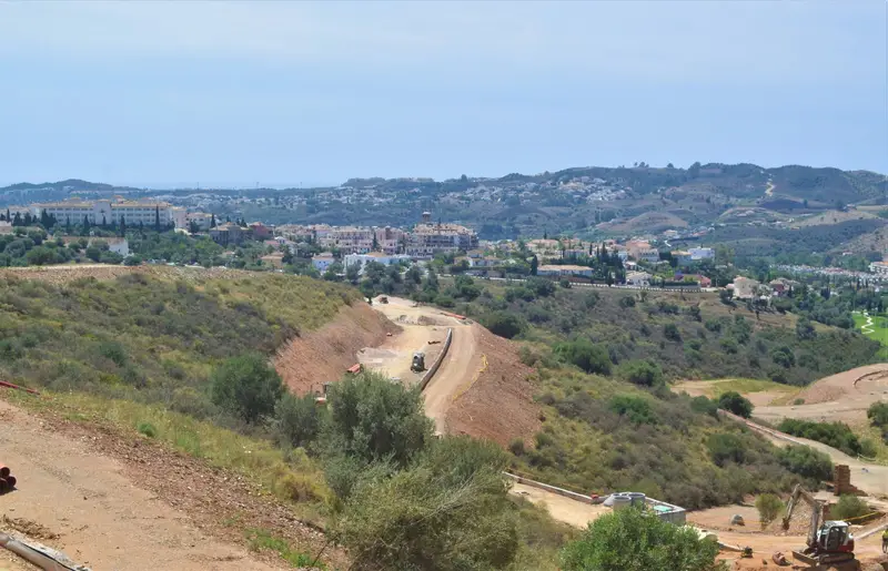 Terreno en Venta Mijas Golf Vistas Panorámicas