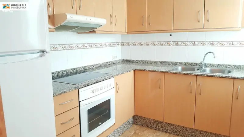 Venta Piso Soleado Ribera Cabanes 3 Dormitorios Cerca Playa
