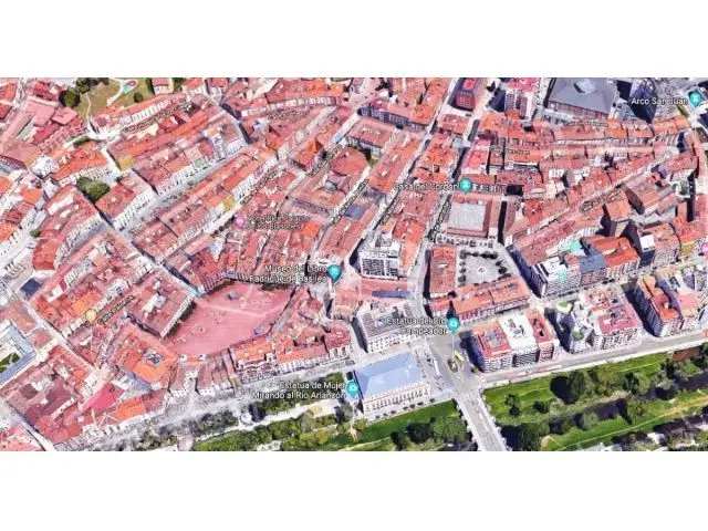Garaje en Venta Casco Antiguo Burgos
