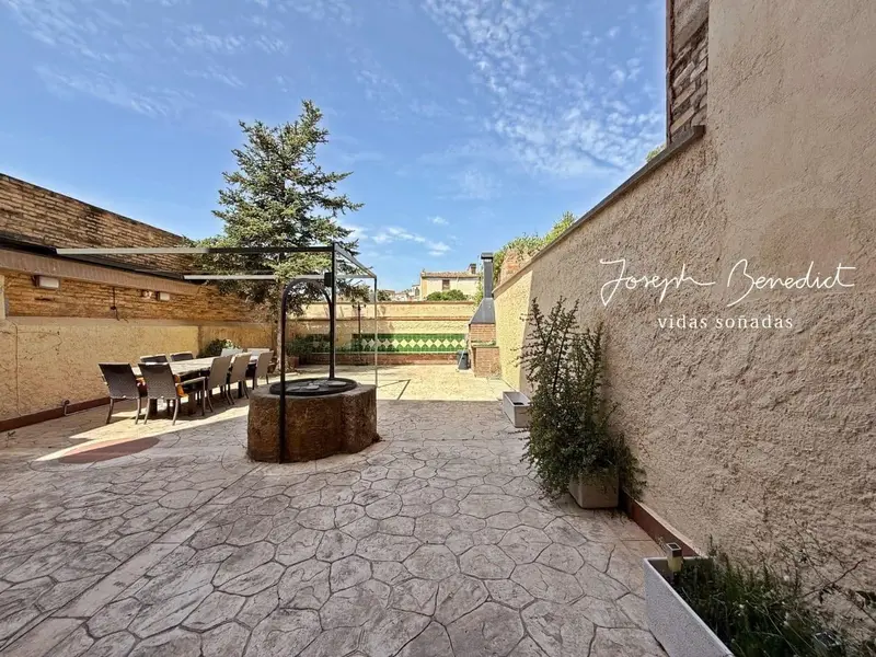 Casa Noucentista 390m2 Sant Quintí de Mediona