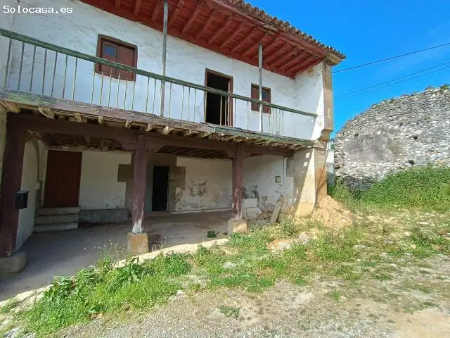 Casa Montañesa para Reformar en Polanco 149m2
