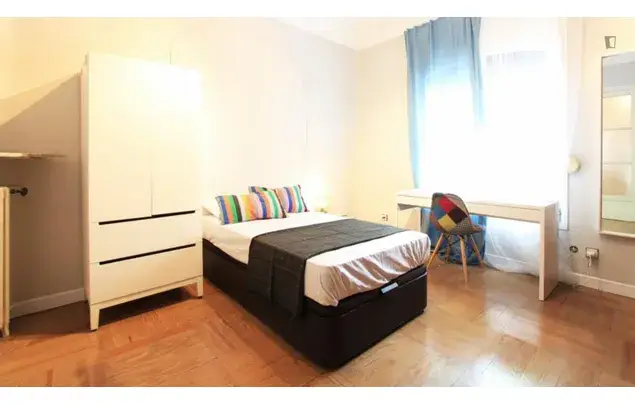 Apartamento 13 habitaciones Madrid Estudiantes Zona Trafalgar